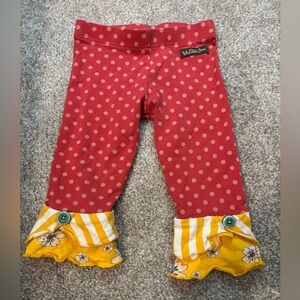 MJ “Hall Pass” Leggings